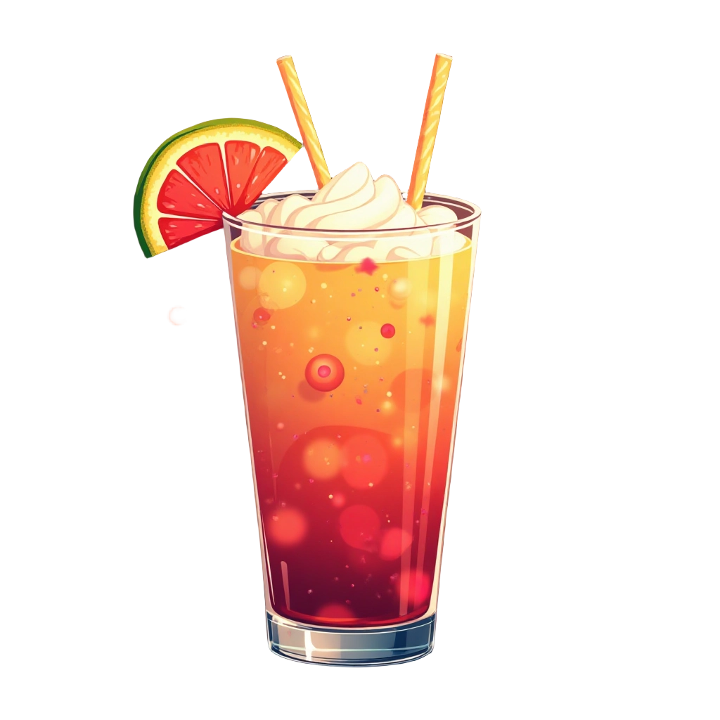 Citrus Float