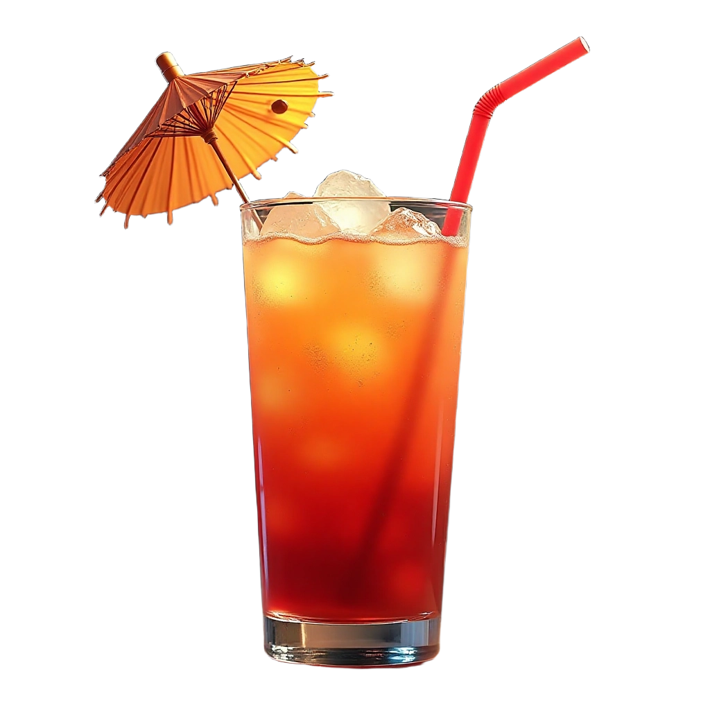 Tropical Iced Tea