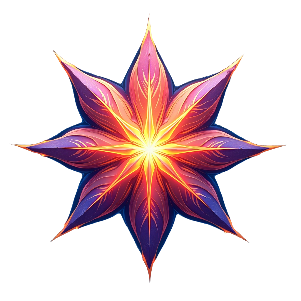 Radiant Starflower