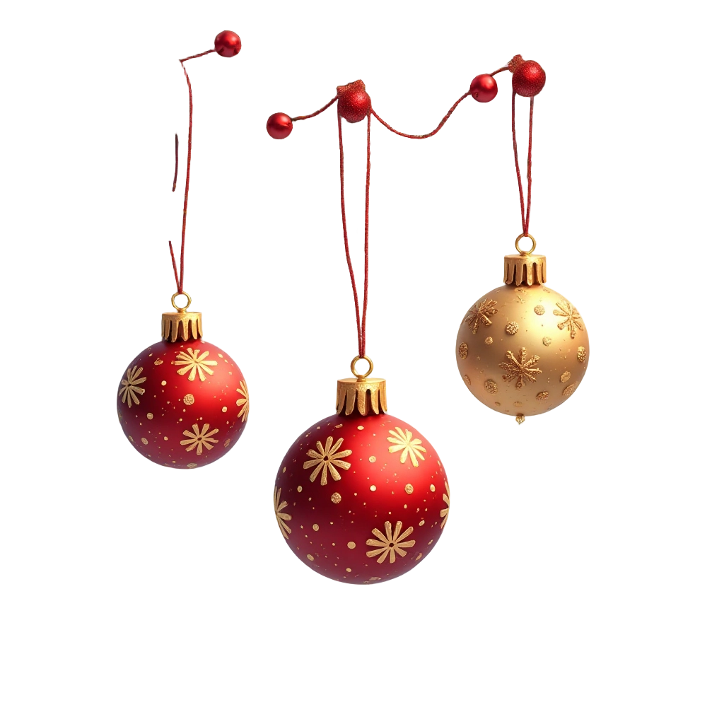 Christmas Ornaments