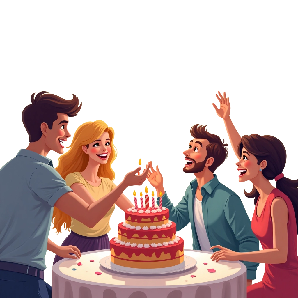 Celebrating Together