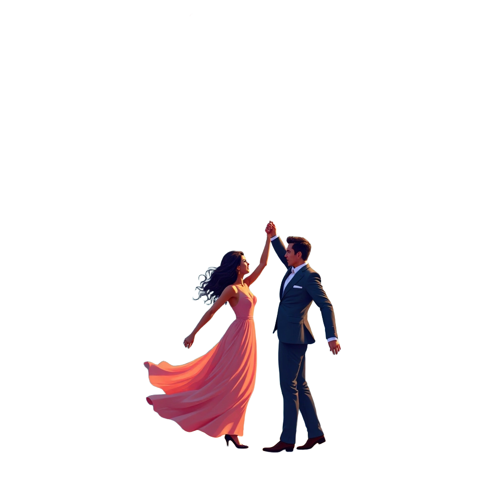 Romantic Dance