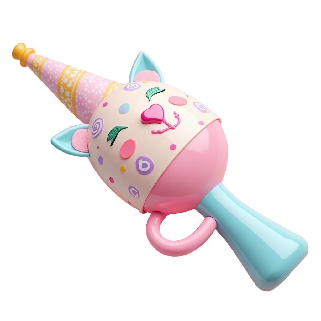 Cute Cat Party Horn