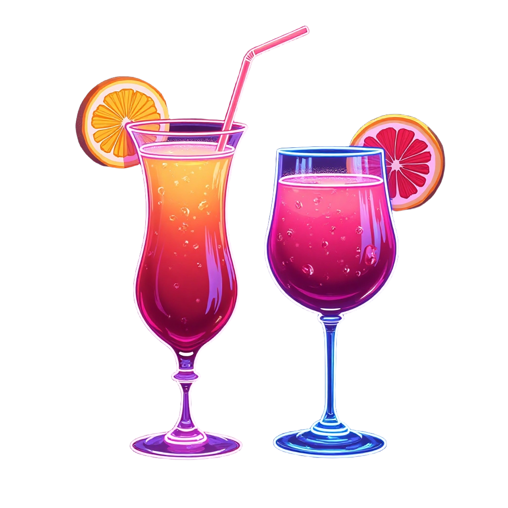 Tropical Drinks