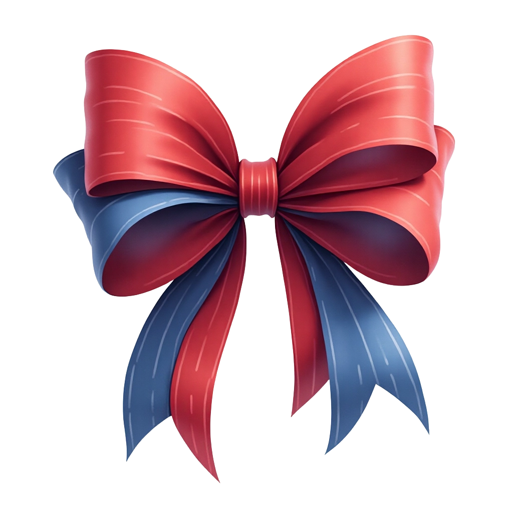 Festive Bow