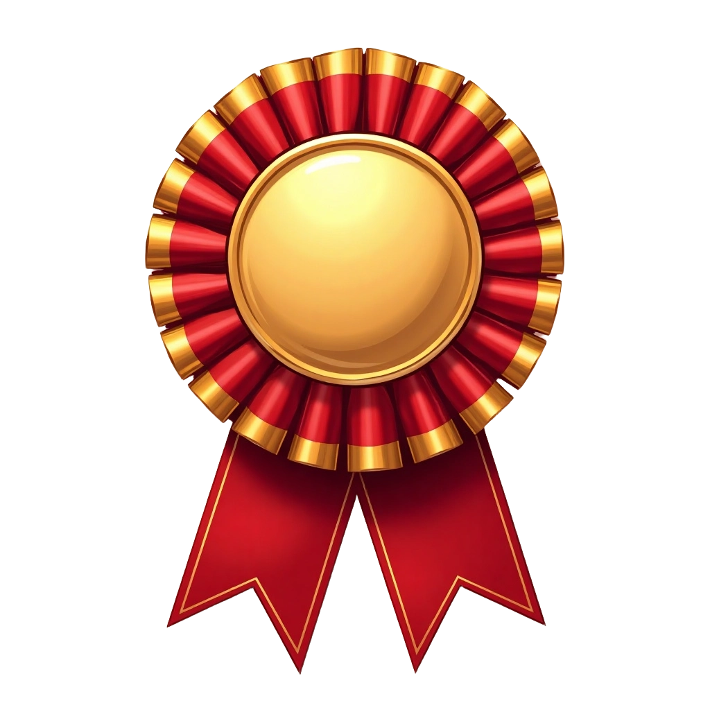 Award Ribbon