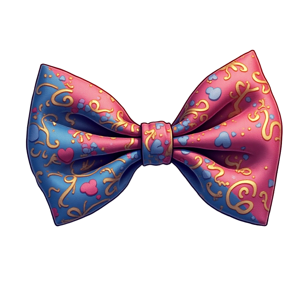 Festive Bow Tie