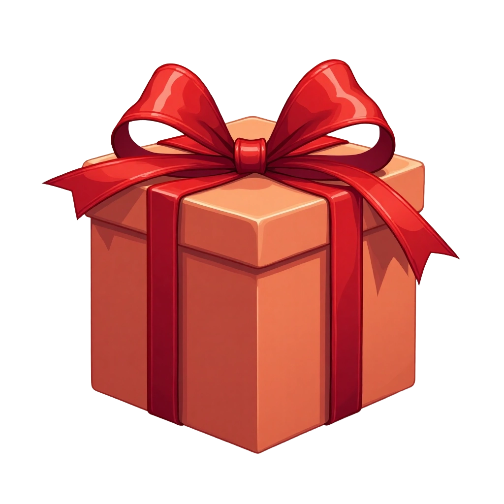 Festive Gift Box