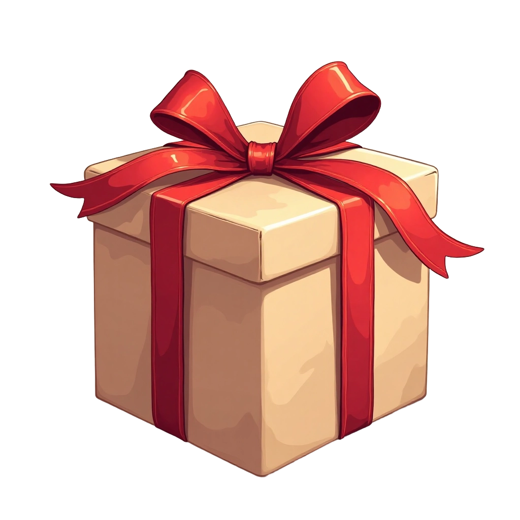 Festive Gift Box