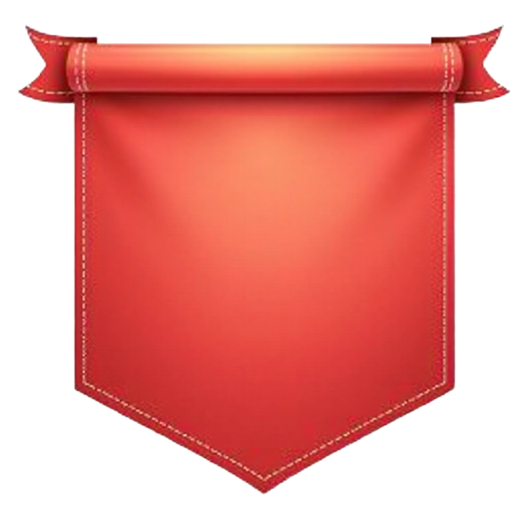 Red Ribbon Banner