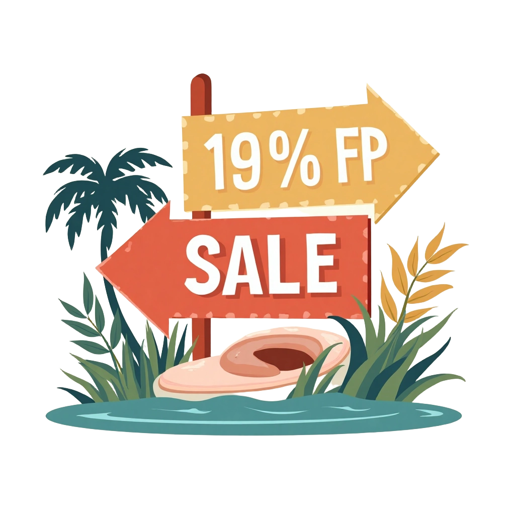 19% FP Sale