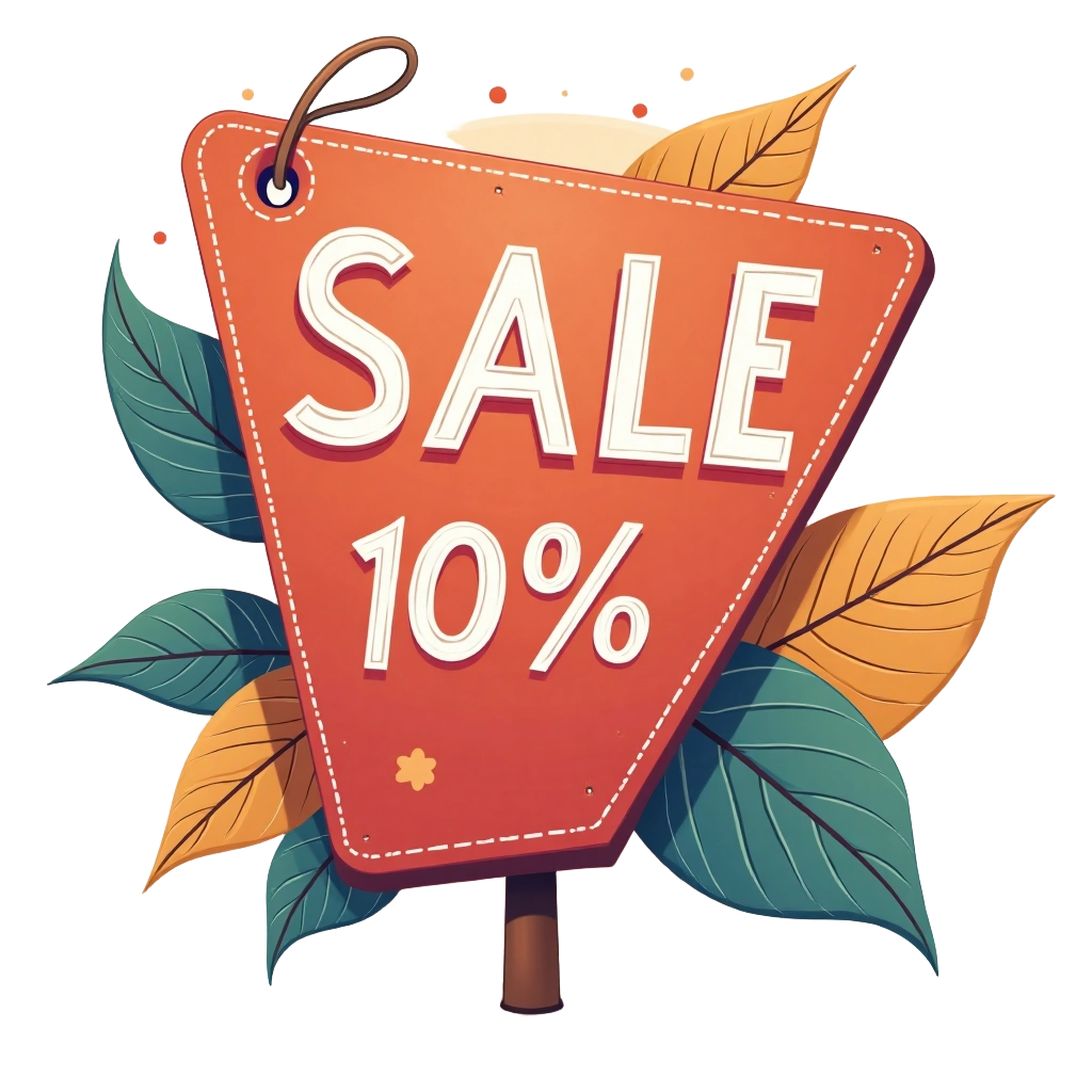 Autumn Sale Event