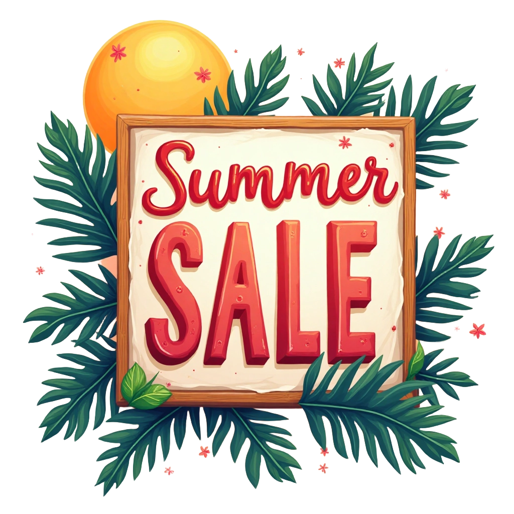 Summer Sale