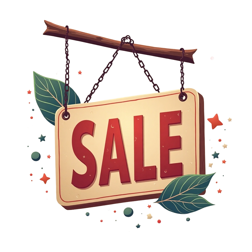 Sale Signboard