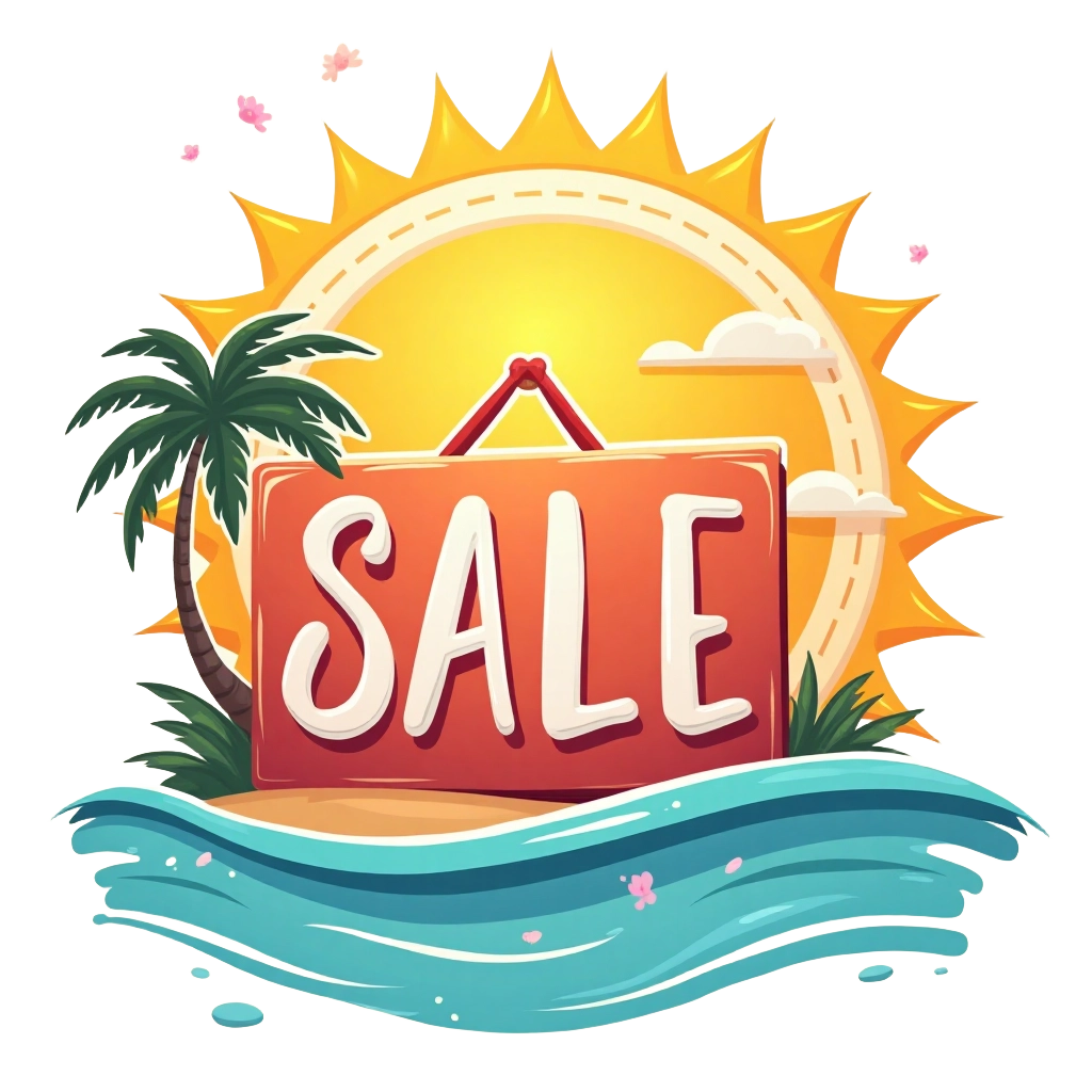 Summer Sale Promotion