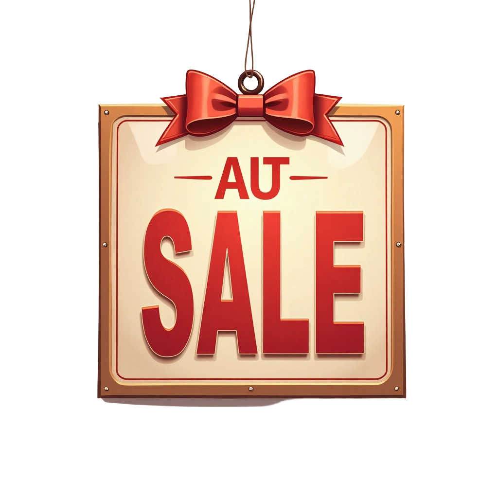 Autumn Sale