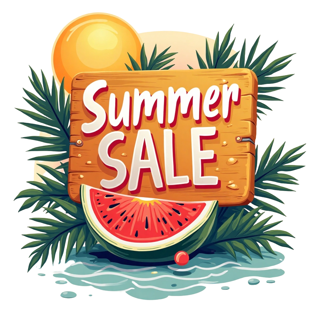 Summer Sale