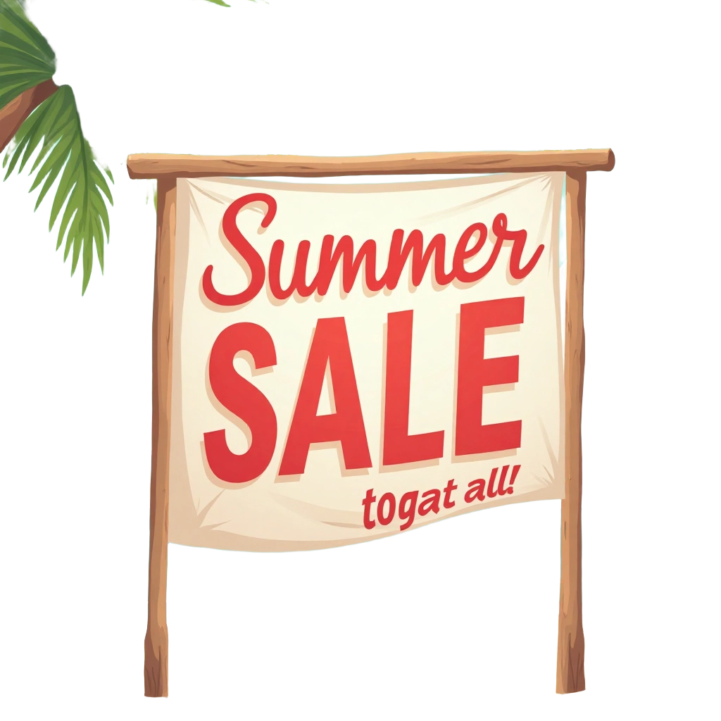 Summer Sale Togat All