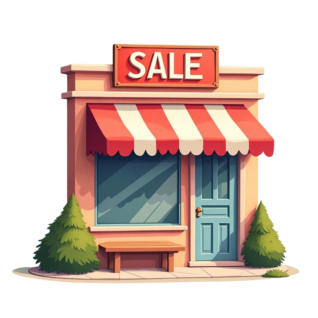 Sale Storefront