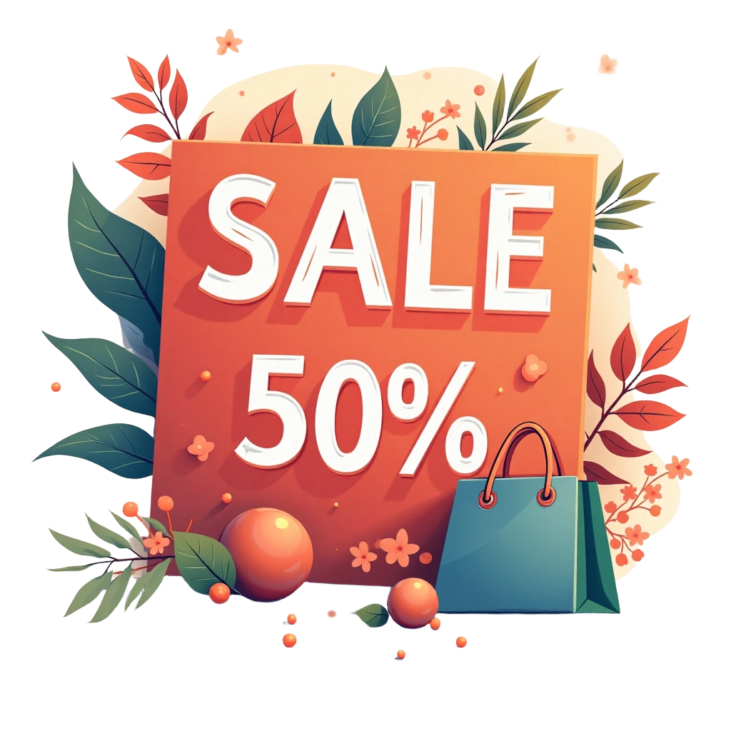 Autumn Sale Event