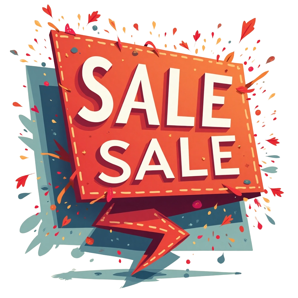 Exciting Sale Event