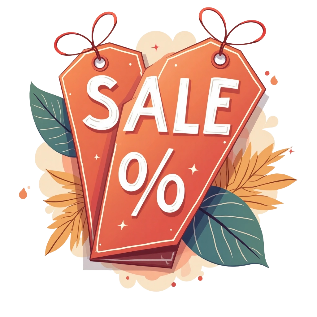 Autumn Sale