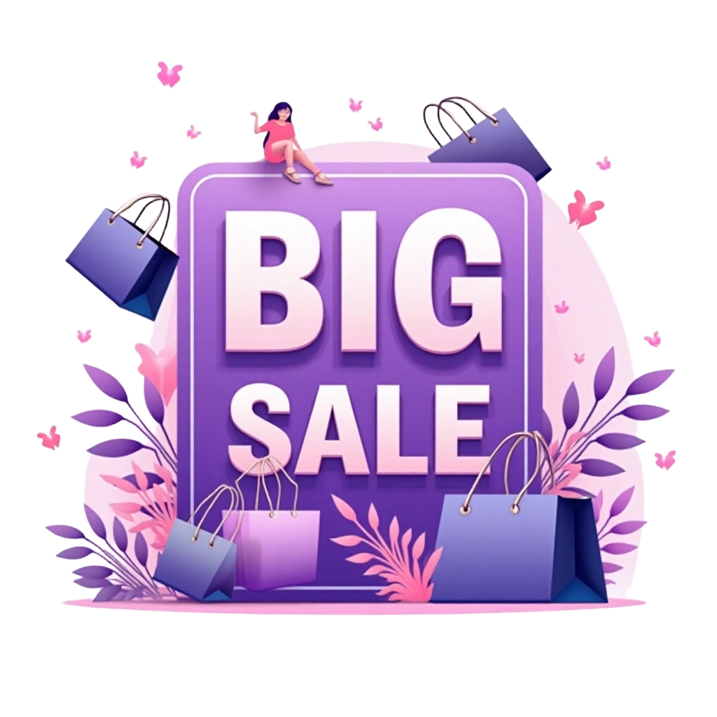 Big Sale Event