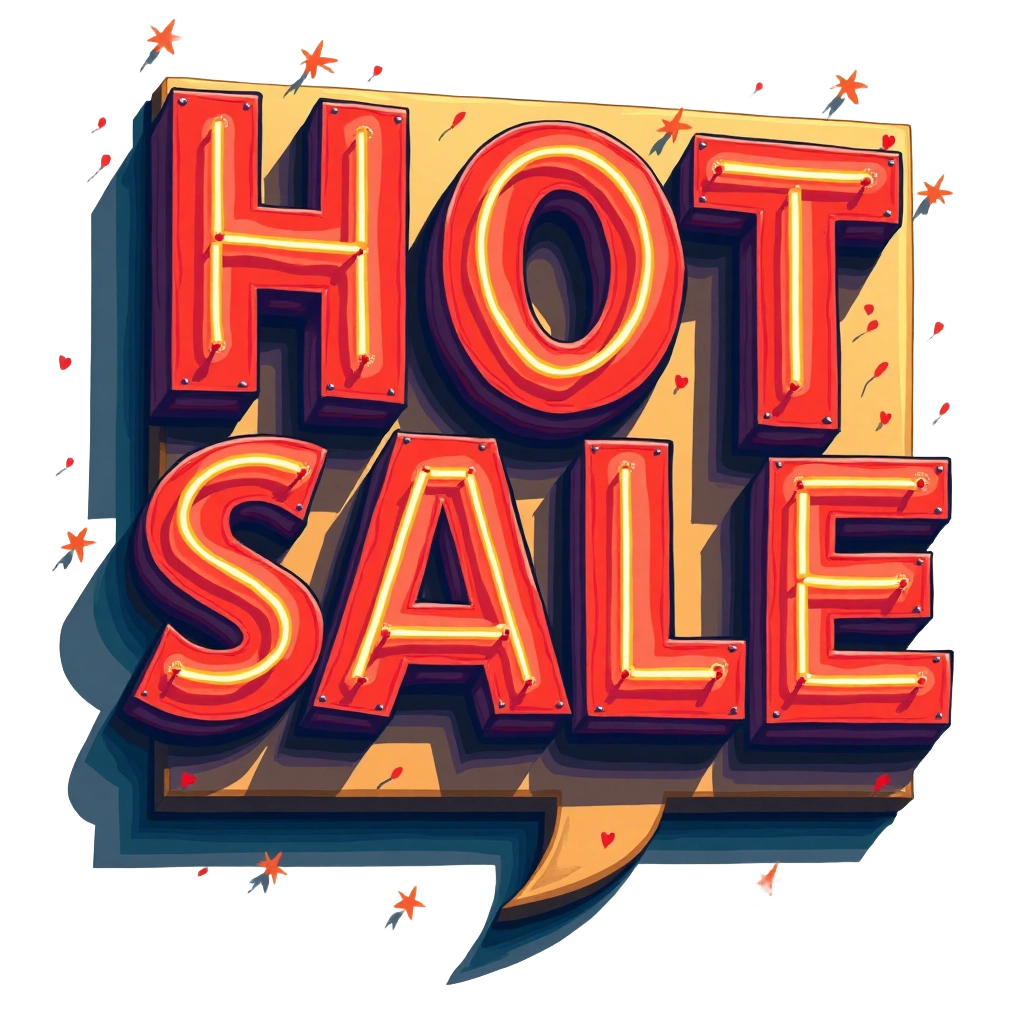 Hot Sale Promotion