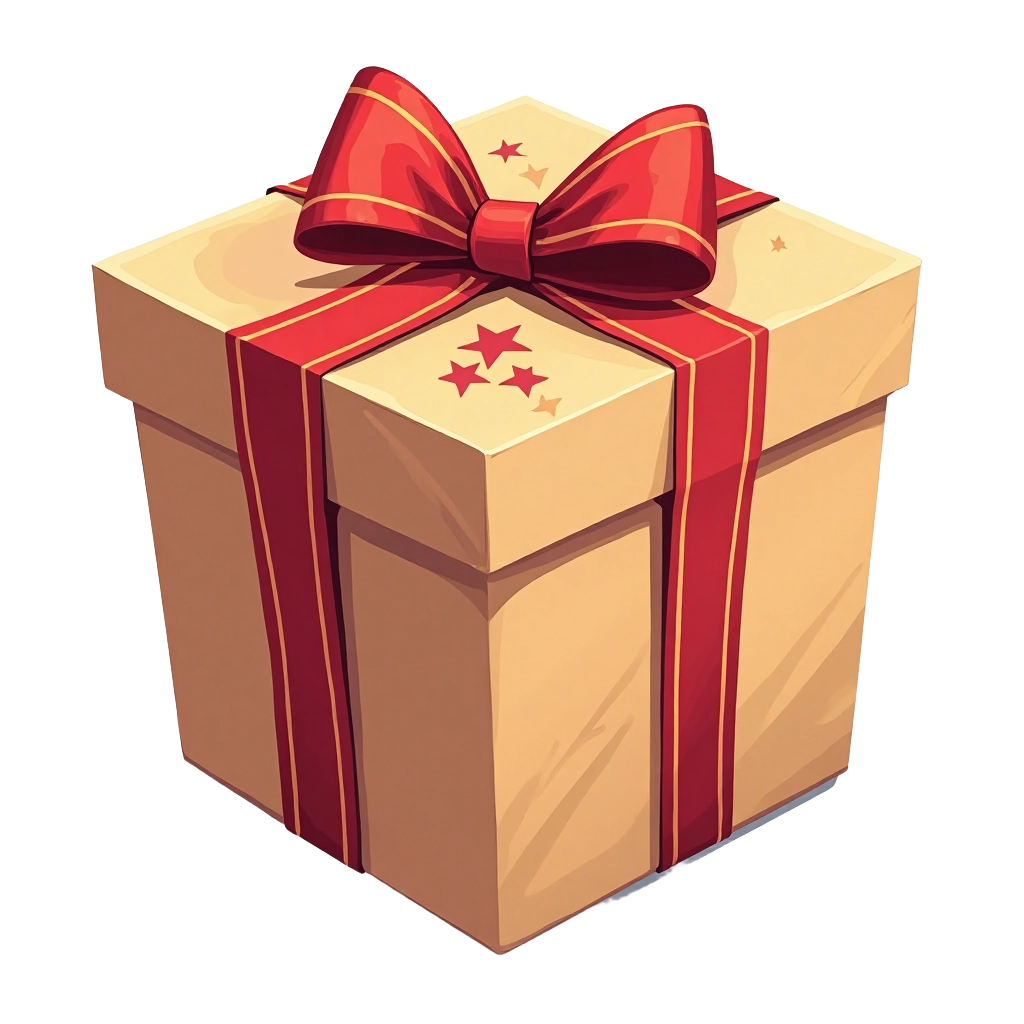 Festive Gift Box