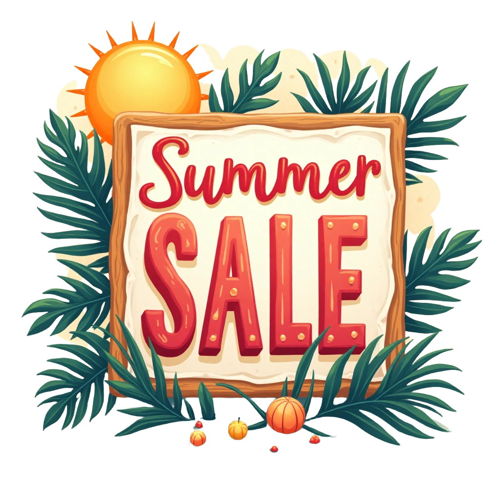 Summer Sale