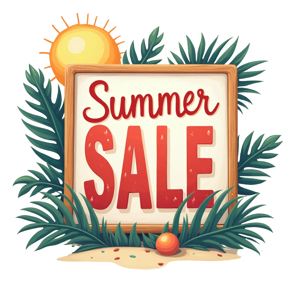 Summer Sale