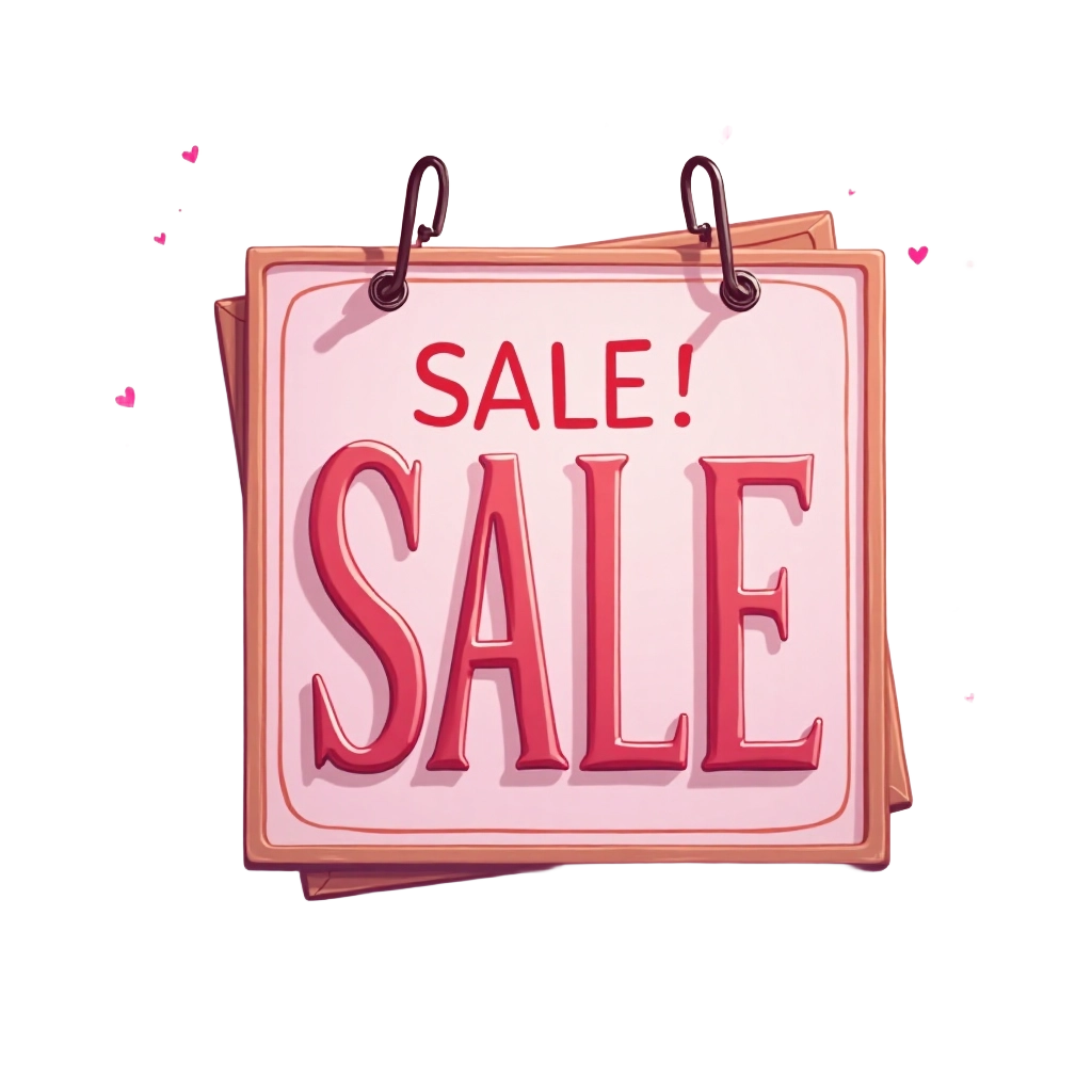 Sale Sign