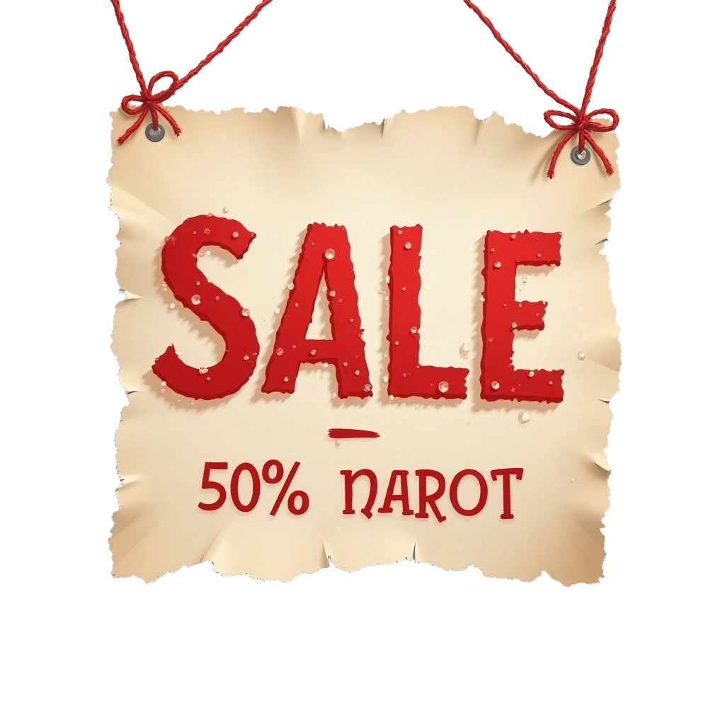 50% Narot Sale