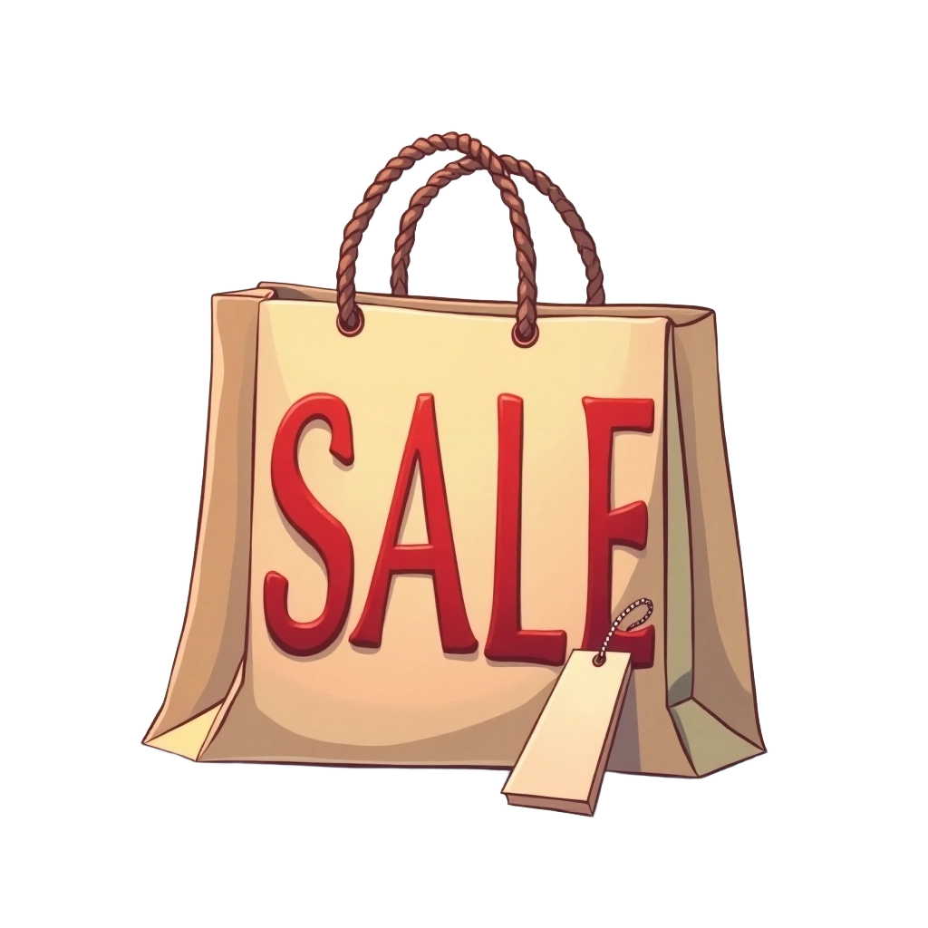 Sale Bag