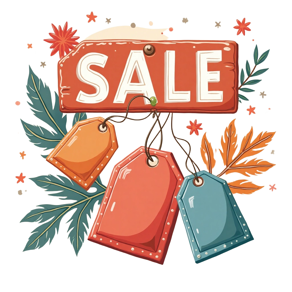 Autumn Sale