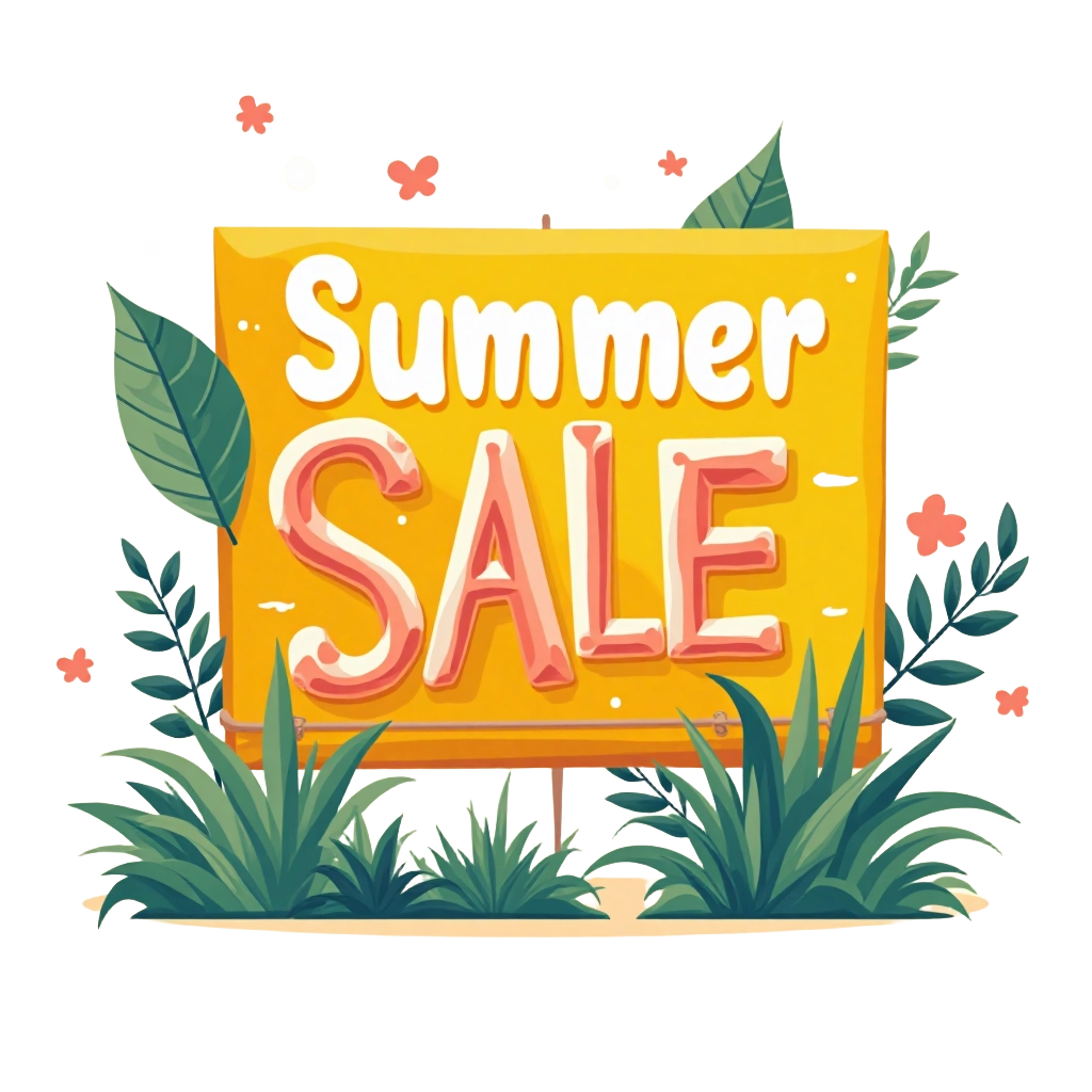 Summer Sale