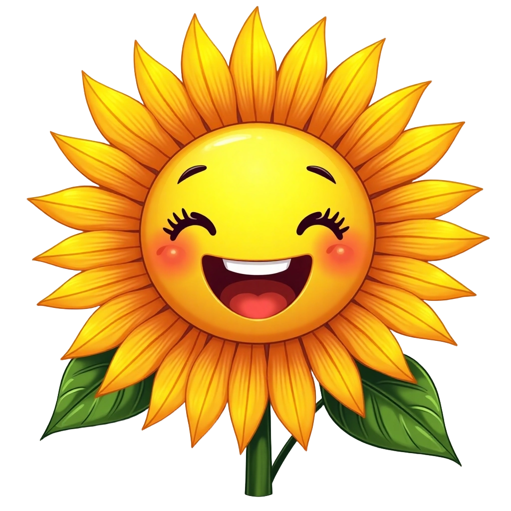 Happy Sunflower