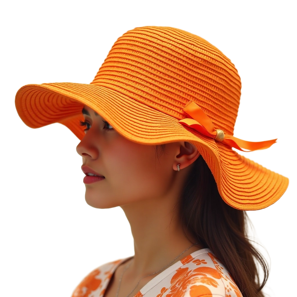 Summer Sun Hat