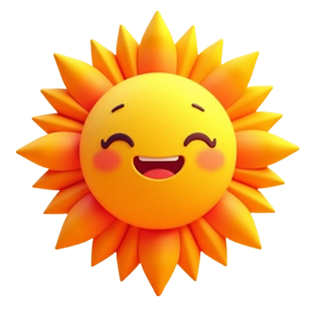 Happy Sun