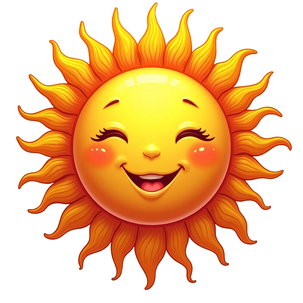 Happy Sun