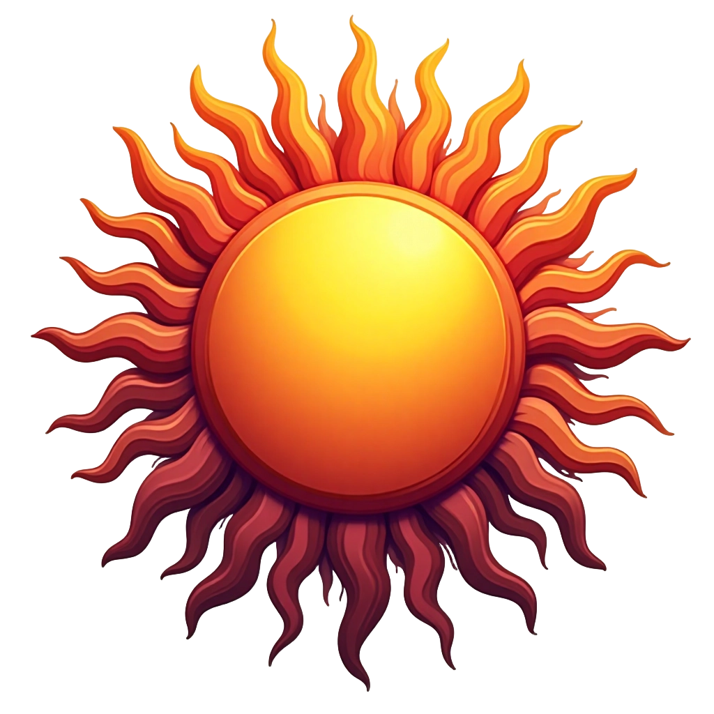 Radiant Sun Emblem