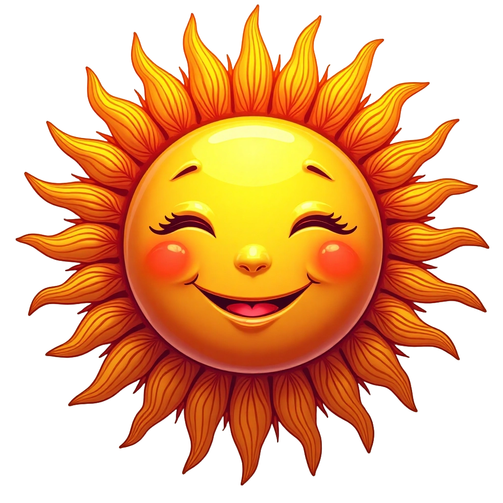 Happy Sun