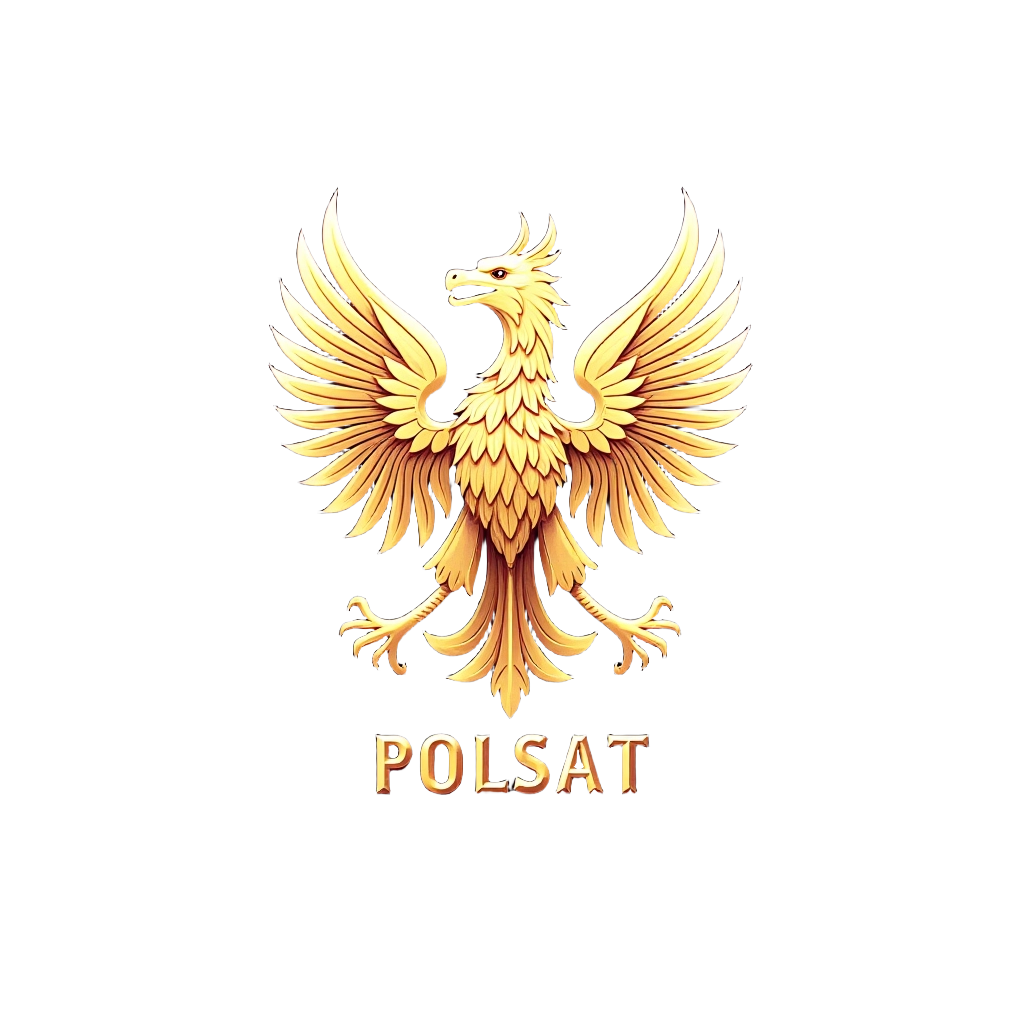 Polsat Logo