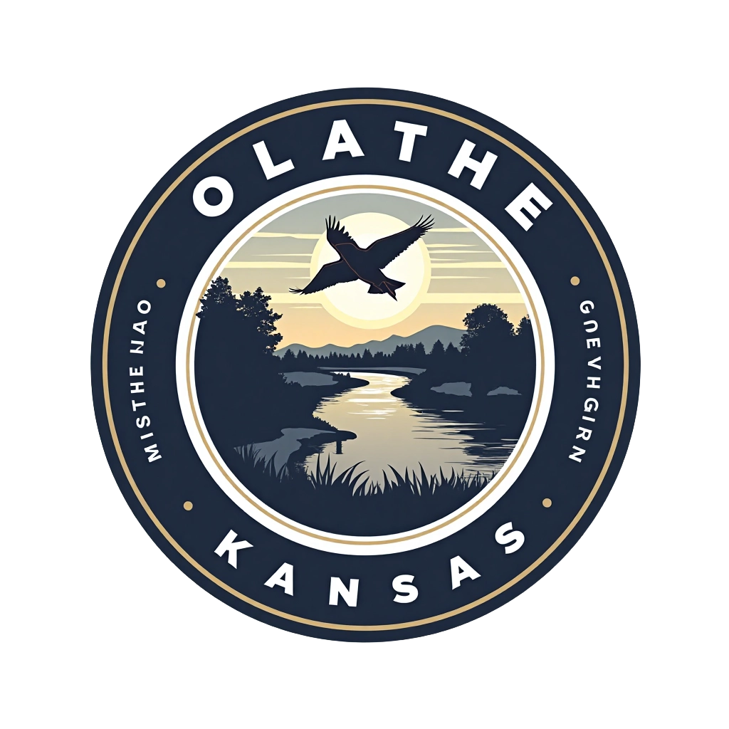 Olathe Kansas Seal