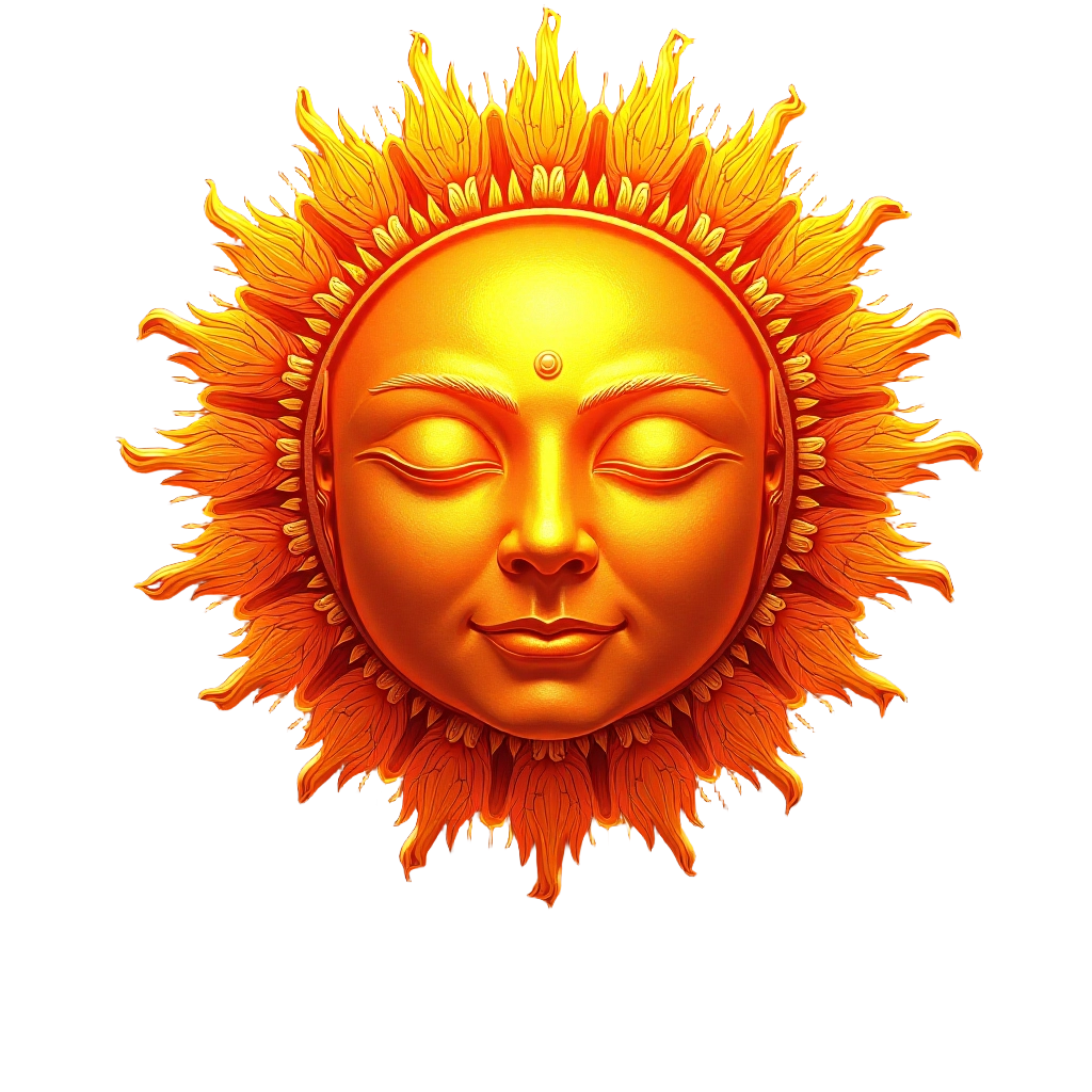 Radiant Sun Deity