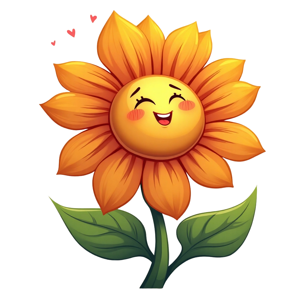 Happy Sunflower