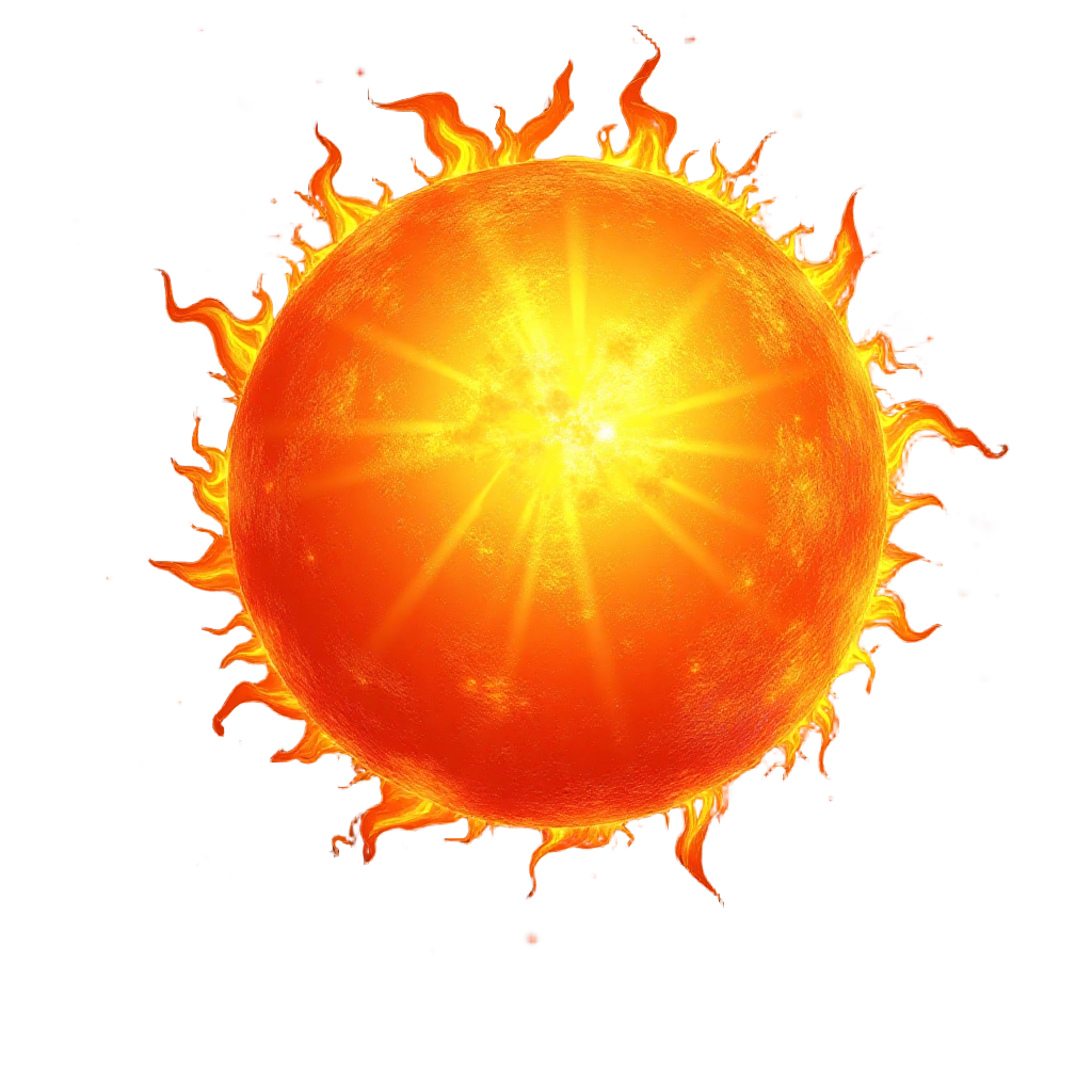 Solar Inferno