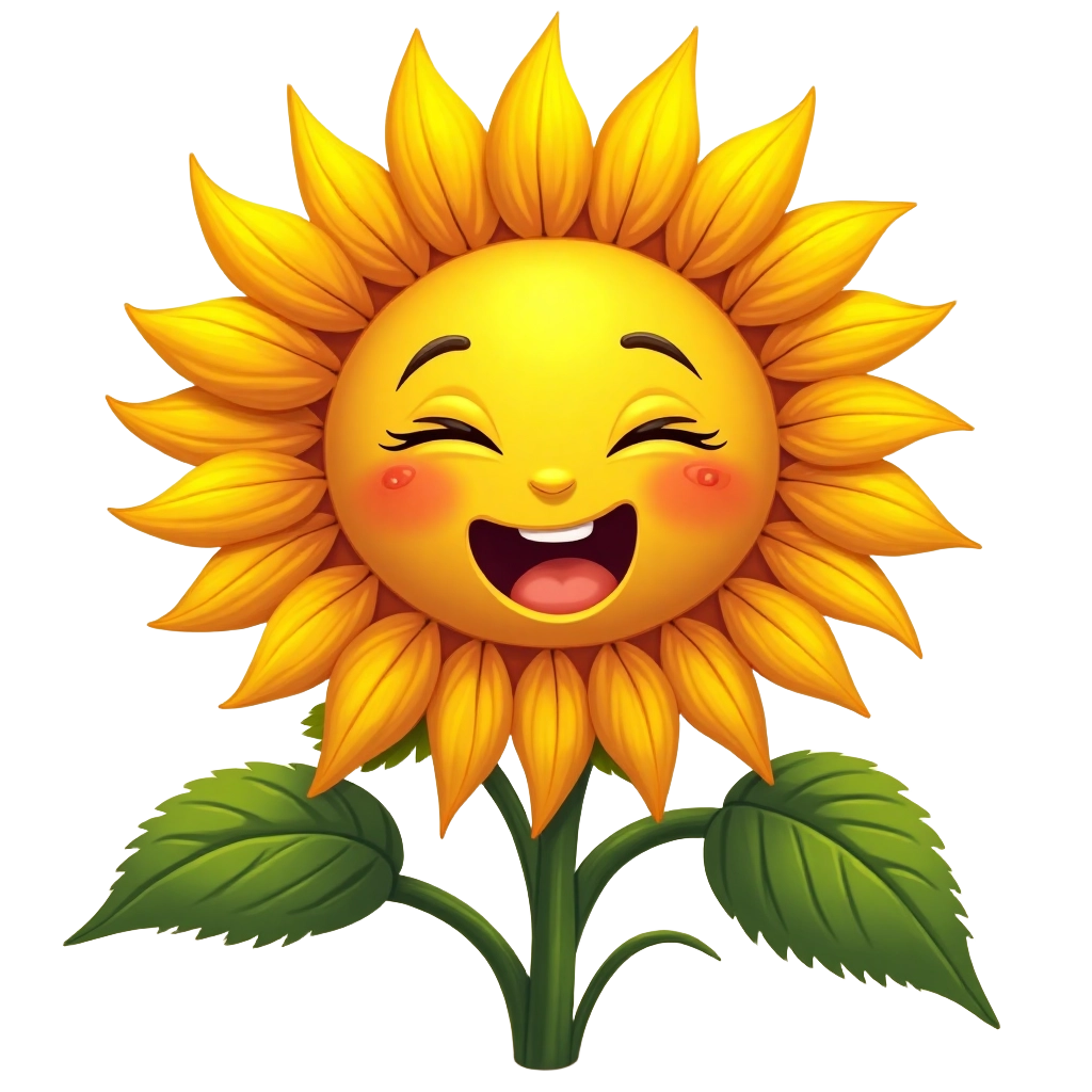 Happy Sunflower