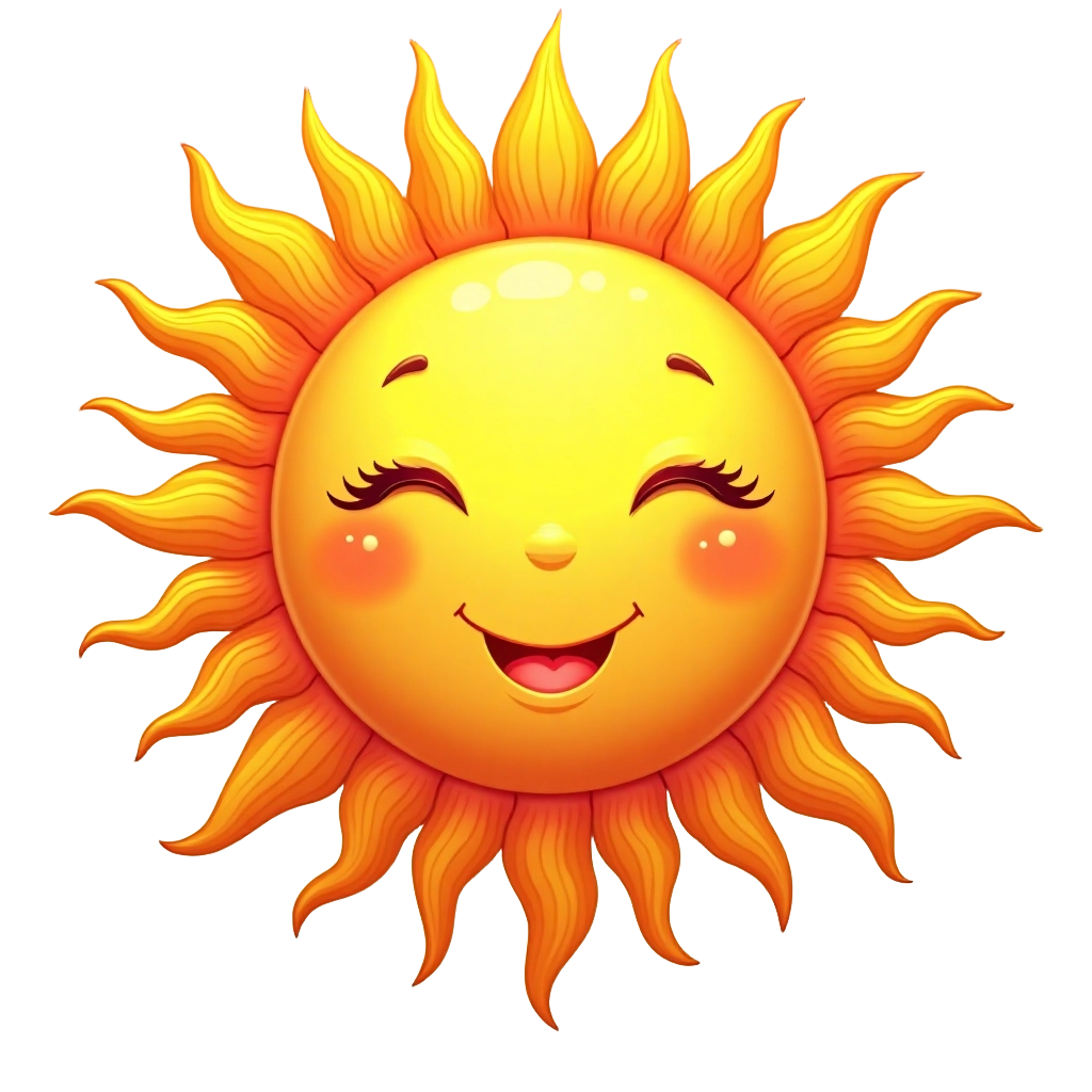 Happy Sun