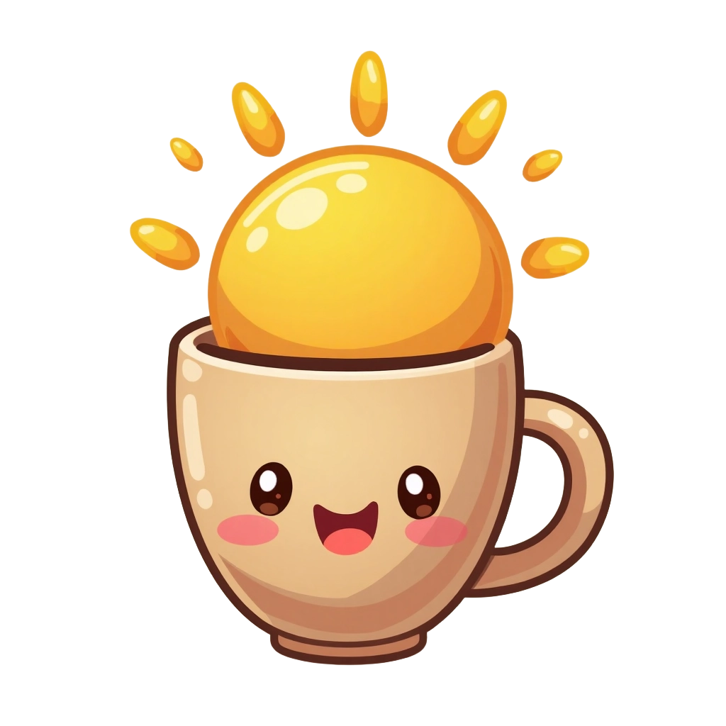 Sunny Coffee Mug